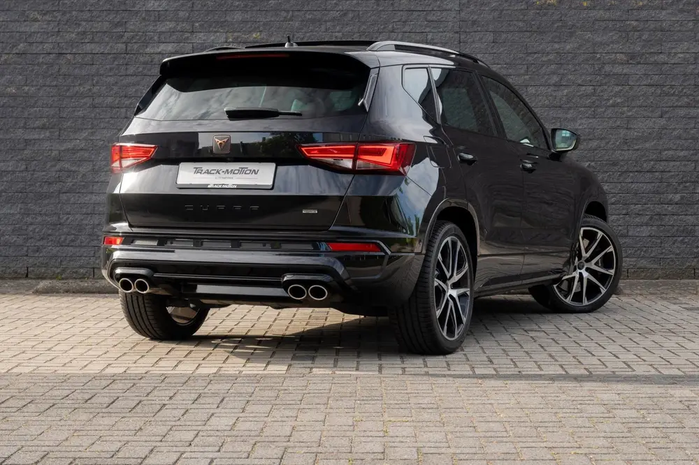 Cupra Ateca 2.0 TSI 4DRIVE PANO uit 2019, foto 9