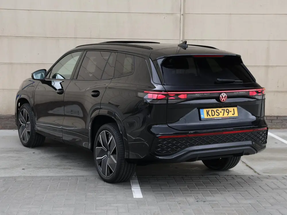Volkswagen Tayron R-Line Edition 1.5 eHybrid 272 PK | Trekha uit 2026, foto 12