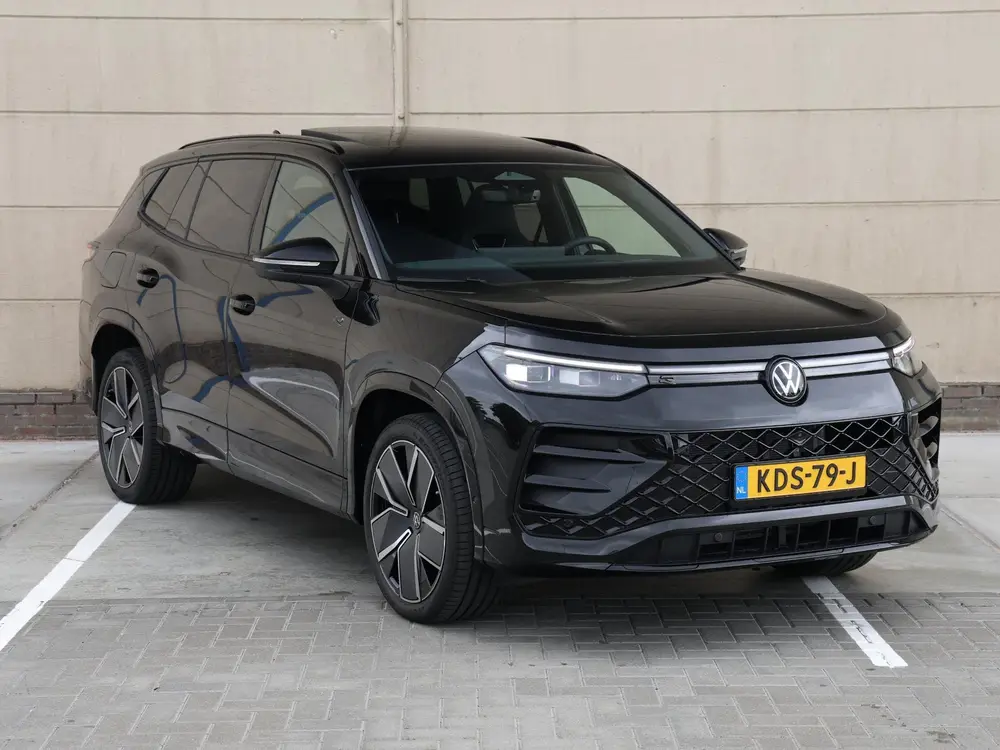 Volkswagen Tayron R-Line Edition 1.5 eHybrid 272 PK | Trekha uit 2026, foto 3