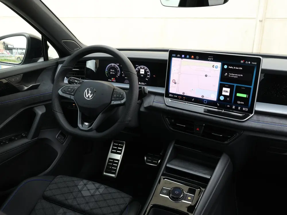 Volkswagen Tayron R-Line Edition 1.5 eHybrid 272 PK | Trekha uit 2026, foto 7