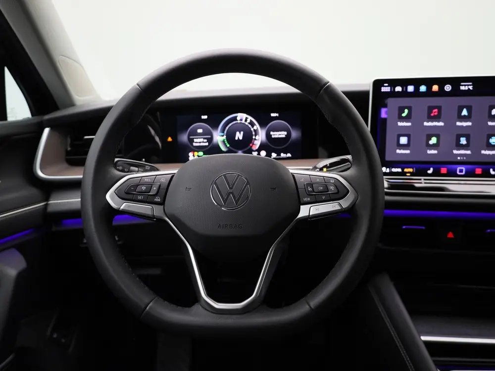 Volkswagen Tayron 1.5 eHybrid Elegance 272 PK| Trekhaak | LE uit 2025, foto 7