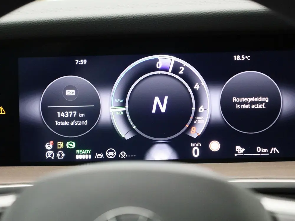 Volkswagen Tayron 1.5 eHybrid Elegance 272 PK| Trekhaak | LE uit 2025, foto 8
