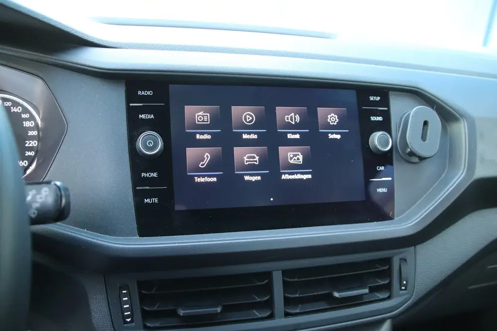 Volkswagen T-Cross 1.0 TSI NL-Auto Trekhaak/Adaptive Cruise/ uit 2019, foto 17
