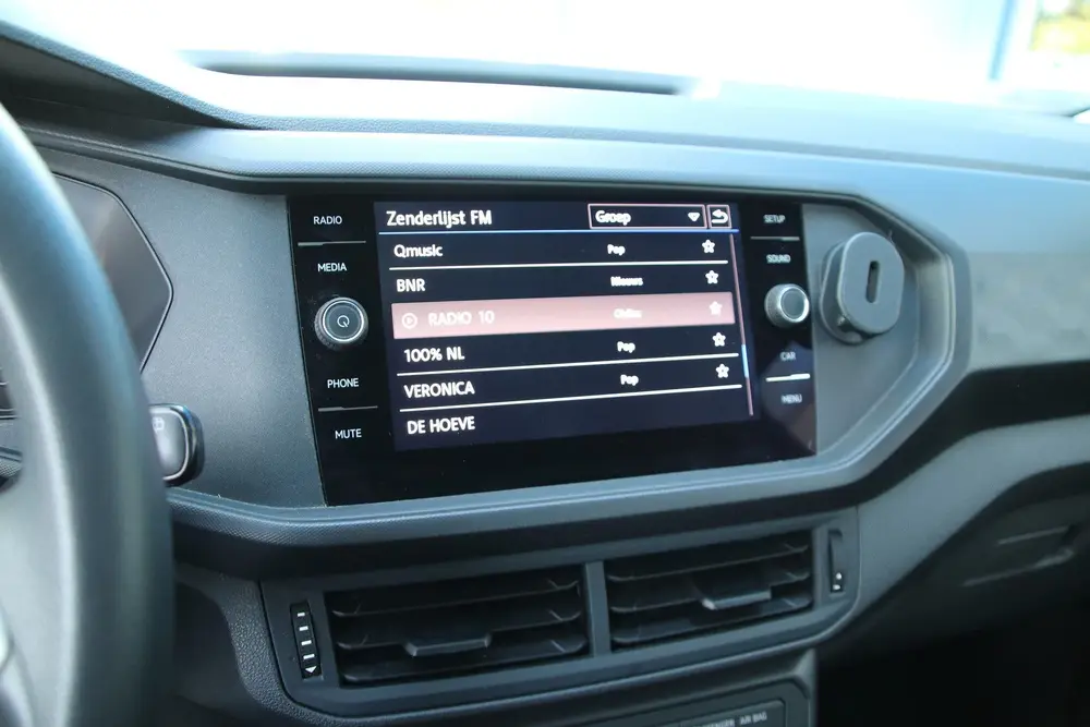 Volkswagen T-Cross 1.0 TSI NL-Auto Trekhaak/Adaptive Cruise/ uit 2019, foto 18