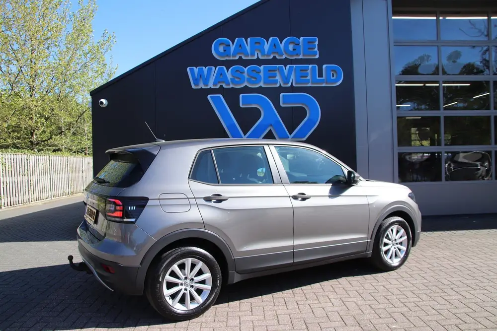 Volkswagen T-Cross 1.0 TSI NL-Auto Trekhaak/Adaptive Cruise/ uit 2019, foto 5