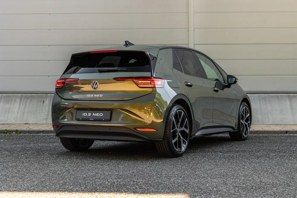 Volkswagen ID.3 Neo Style 190pk 58 kWh | LMV 20'' | Panorama uit 2026, foto 2