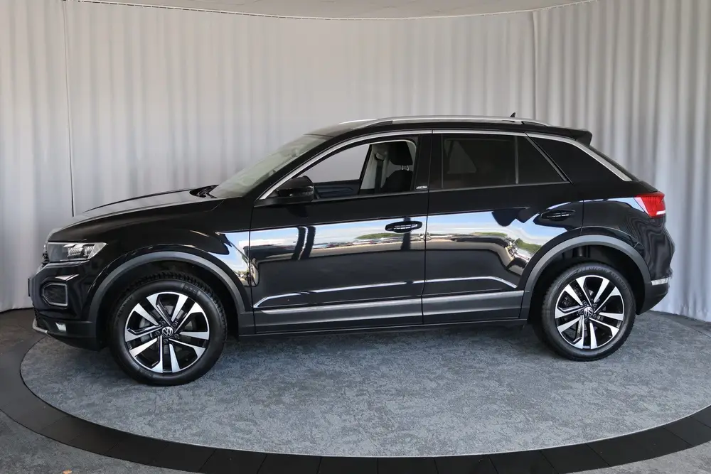 Volkswagen T-Roc 1.5 TSI Style, IQ light, Camera, ACC, Trekh uit 2021, foto 18