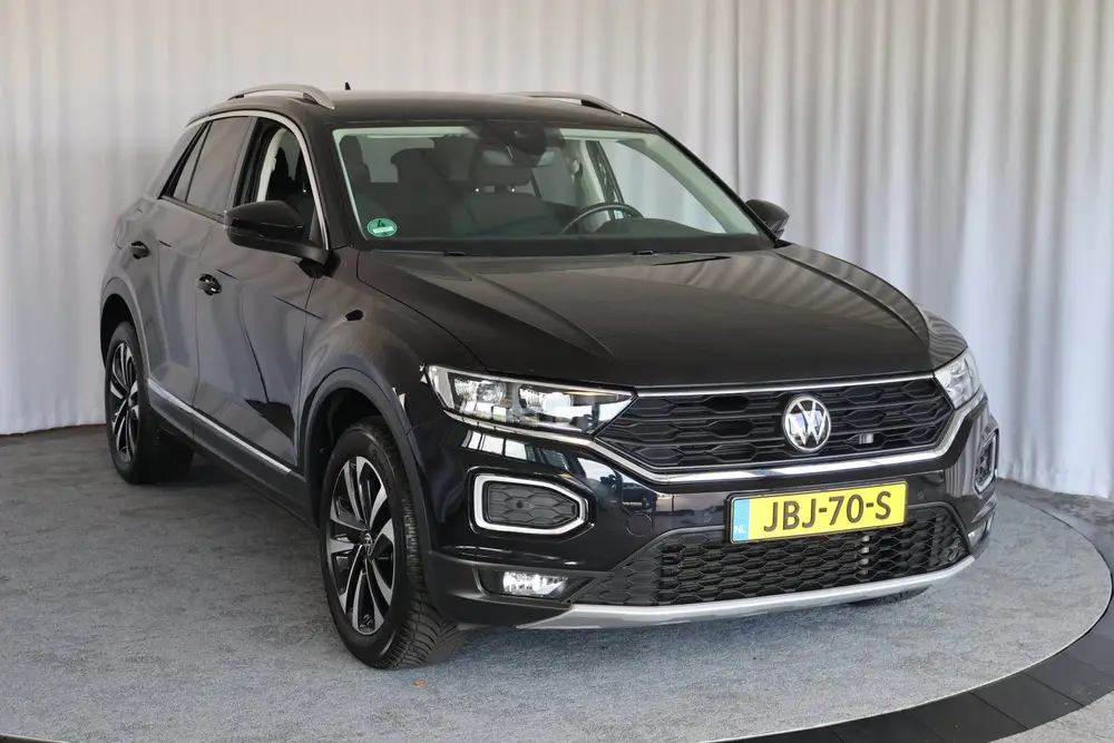 Volkswagen T-Roc 1.5 TSI Style, IQ light, Camera, ACC, Trekh uit 2021, foto 9