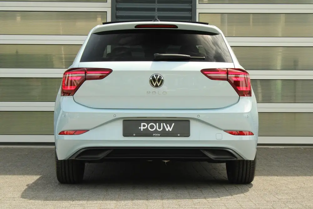 Volkswagen Polo 1.0 TSI 95pk DSG 50 Edition | Panoramadak | uit 2026, foto 9