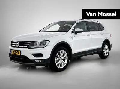 Volkswagen Tiguan Allspace 1.5 TSI Comfortline Business 7p. uit 2021