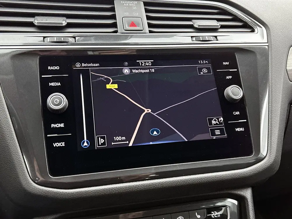 Volkswagen Tiguan Allspace 1.5 TSI Comfortline Business 7p. uit 2021, foto 7