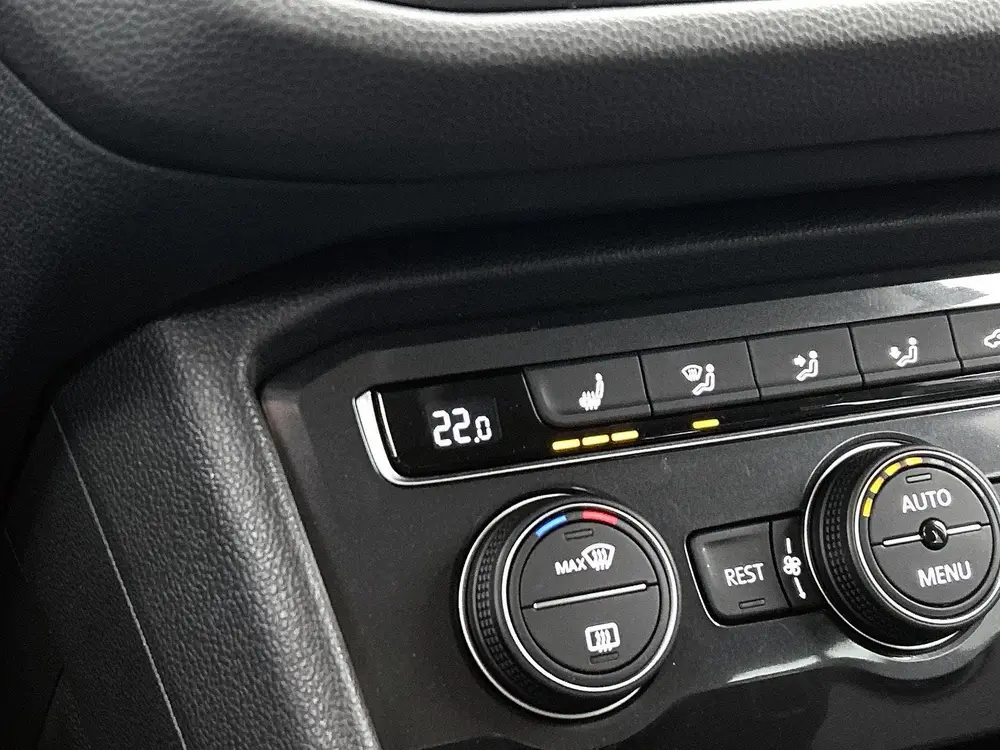 Volkswagen Tiguan Allspace 1.5 TSI Comfortline Business 7p. uit 2021, foto 8