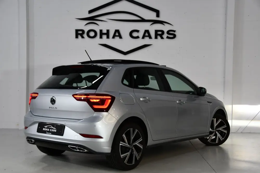 Volkswagen Polo 1.0 TSI R-Line, Full-options, Pano, Camera uit 2024, foto 4