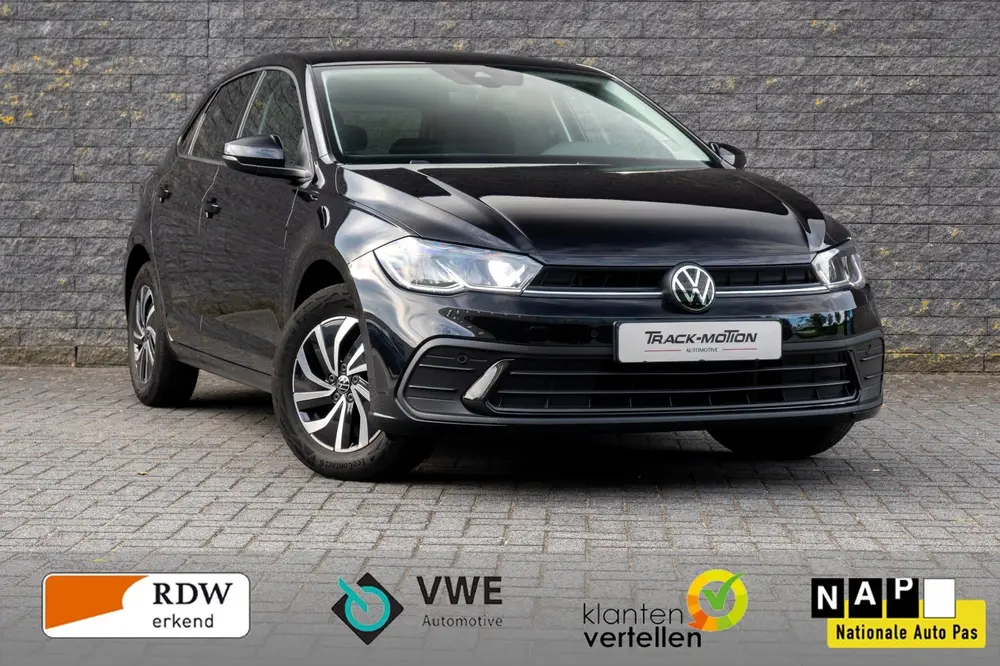 Volkswagen Polo 1.0 TSI Life CARPLAY DSG uit 2023