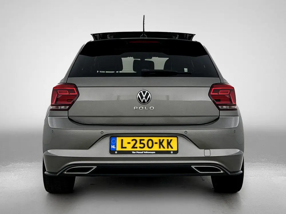 Volkswagen Polo 1.0 TSI Highline Business R 95 PK| Origineel uit 2021, foto 3