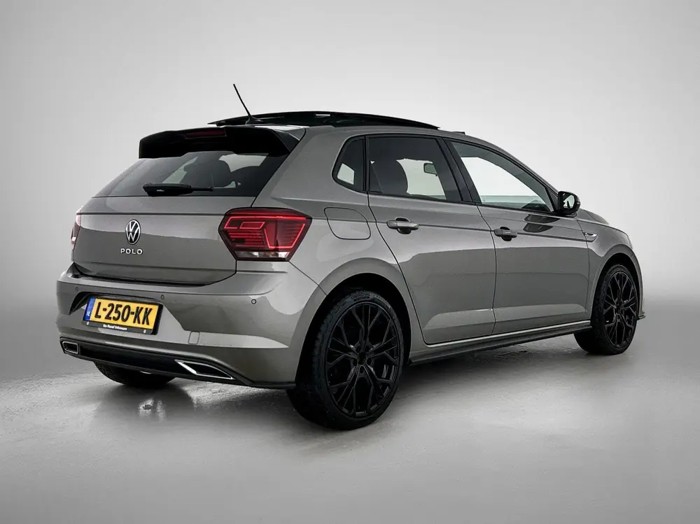 Volkswagen Polo 1.0 TSI Highline Business R 95 PK| Origineel uit 2021, foto 4