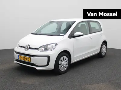 Volkswagen Up! 1.0 | 65 PK | Origineel Nederlands | 1e Eigen uit 2021