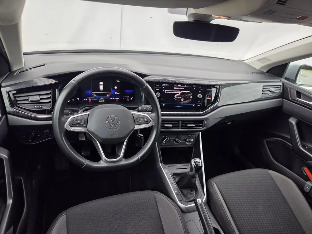 Volkswagen Polo 1.0 TSI Life | ACC | Carplay | Proefrit Moge uit 2022, foto 2