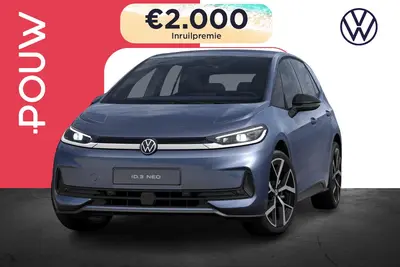 Volkswagen ID.3 Neo Life 190pk 58 kWh | Comfort Pakket | Ste uit 2026