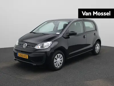 Volkswagen Up! 1.0 | 65 PK | Origineel Nederlands | 1e Eigen uit 2023