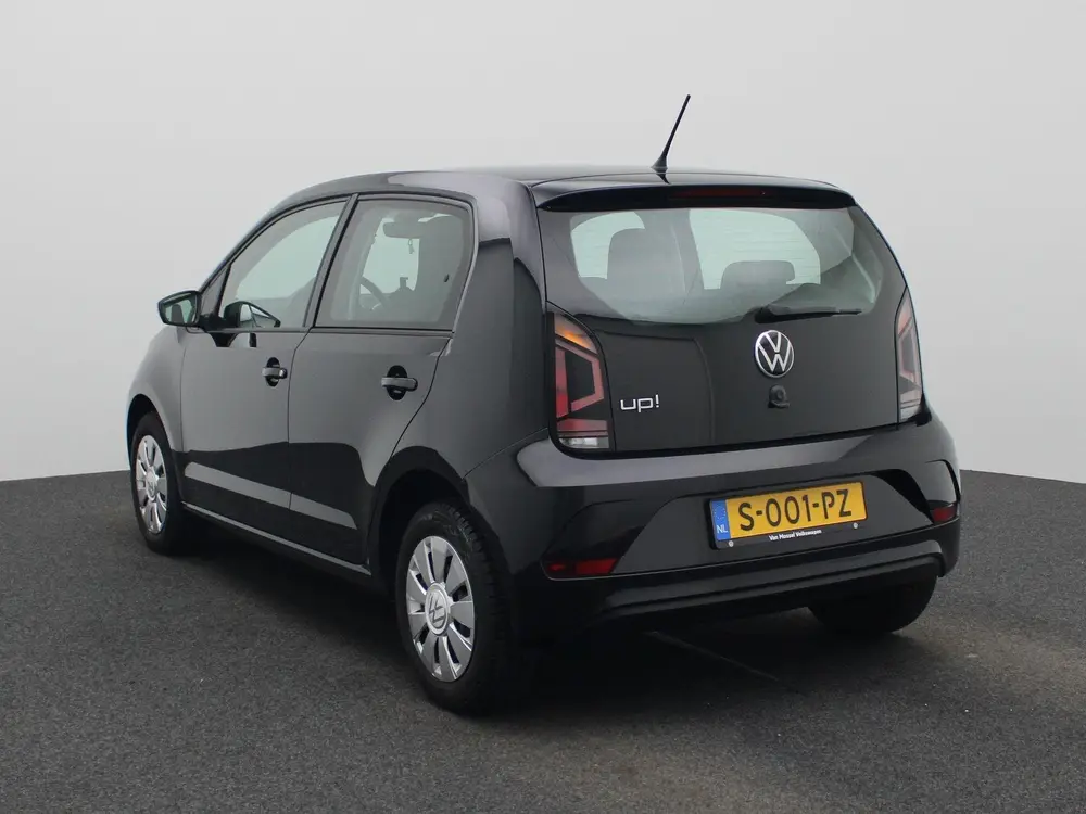 Volkswagen Up! 1.0 | 65 PK | Origineel Nederlands | 1e Eigen uit 2023, foto 2