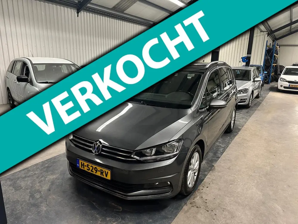 Volkswagen Touran 1.5 TSI Highline Business R 7p uit 2019