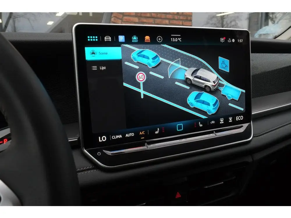 Volkswagen Tayron 1.5 eHybrid R-Line 245pk | Trekhaak | SOH uit 2025, foto 13
