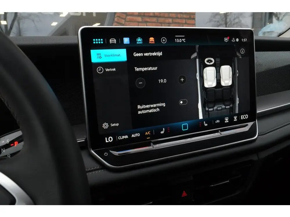 Volkswagen Tayron 1.5 eHybrid R-Line 245pk | Trekhaak | SOH uit 2025, foto 14