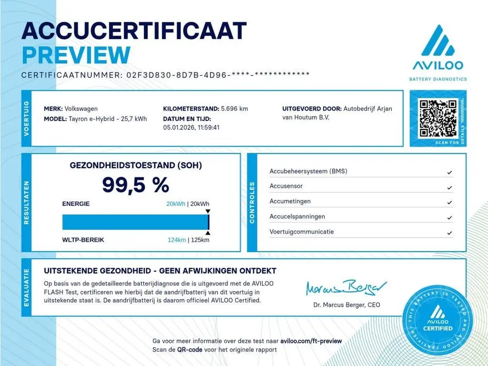 Volkswagen Tayron 1.5 eHybrid R-Line 245pk | Trekhaak | SOH uit 2025, foto 4