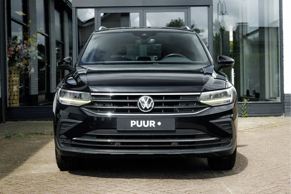 Volkswagen Tiguan 1.5 TSI Life Business Carplay - Trekhaak uit 2021, foto 6