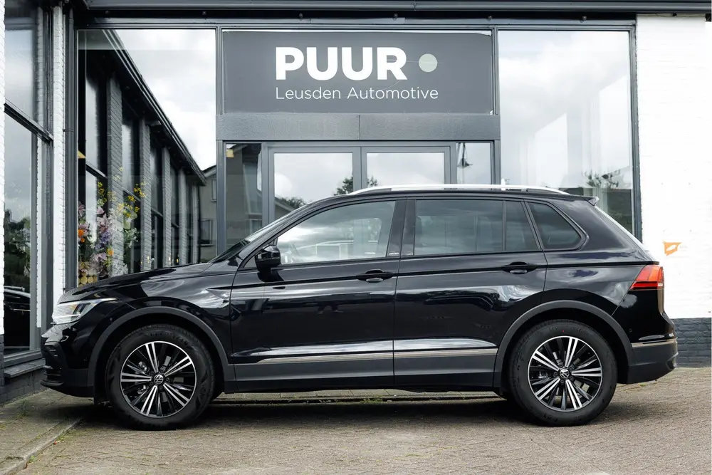 Volkswagen Tiguan 1.5 TSI Life Business Carplay - Trekhaak uit 2021, foto 8