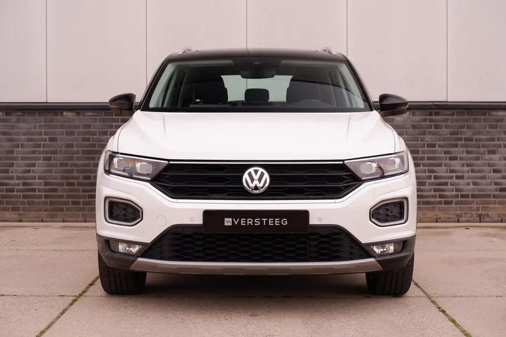 Volkswagen T-Roc 1.5 TSI Sport | Pano | Trekhaak | LED | Car uit 2019, foto 16