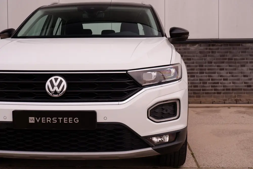 Volkswagen T-Roc 1.5 TSI Sport | Pano | Trekhaak | LED | Car uit 2019, foto 19