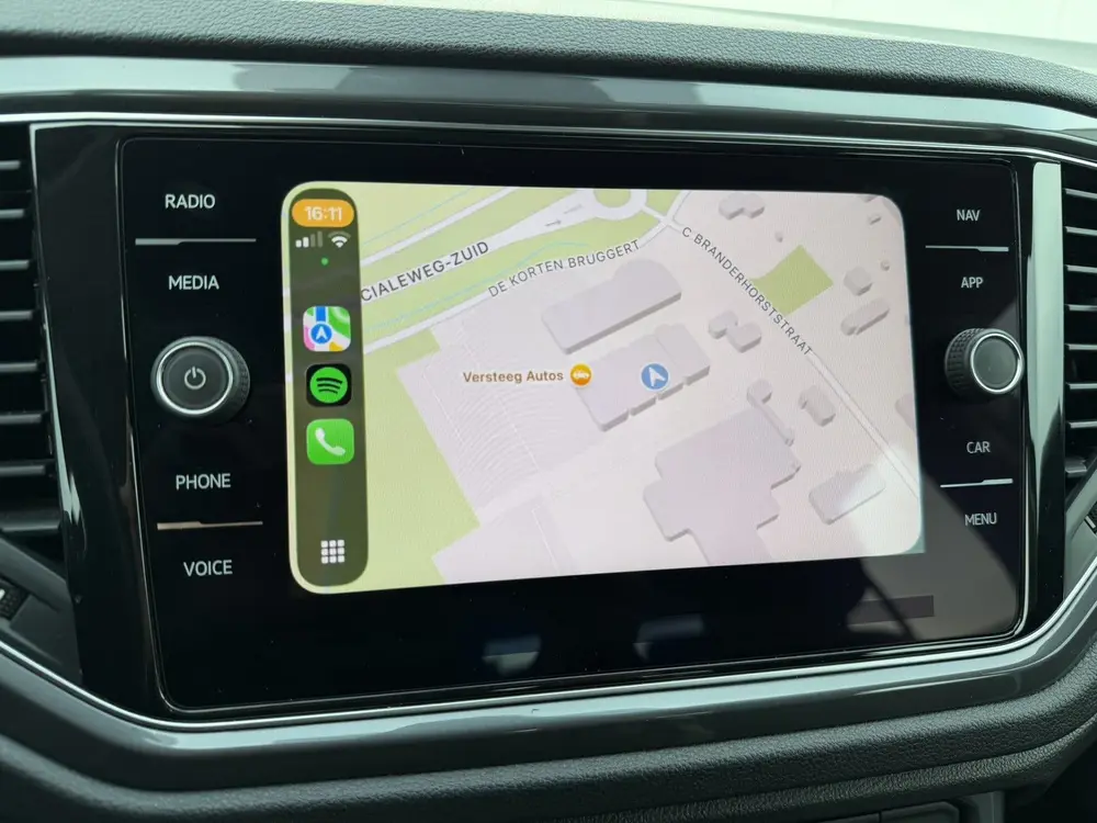 Volkswagen T-Roc 1.5 TSI Sport | LED | Trekhaak | Carplay | uit 2022, foto 10