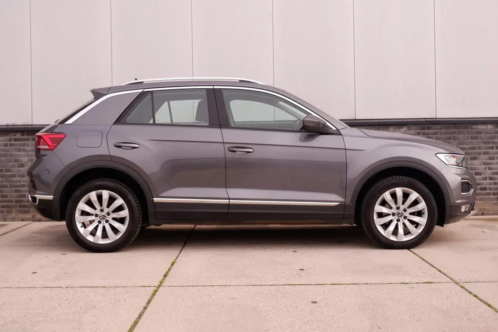 Volkswagen T-Roc 1.5 TSI Sport | LED | Trekhaak | Carplay | uit 2022, foto 18