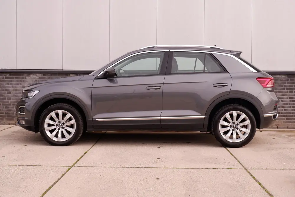 Volkswagen T-Roc 1.5 TSI Sport | LED | Trekhaak | Carplay | uit 2022, foto 7