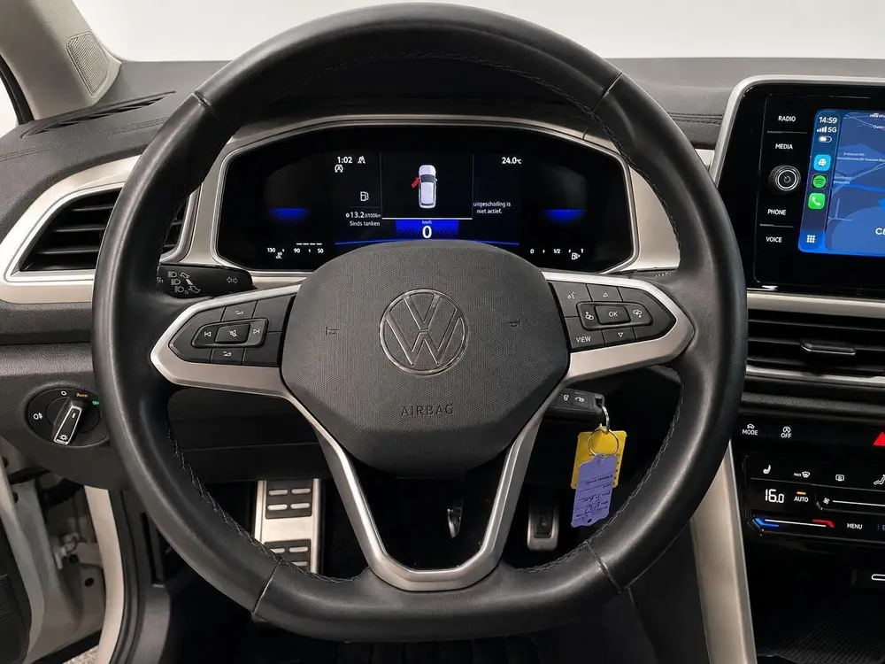 Volkswagen T-Roc 1.0 TSI 85 kW Move Discover Media Navi Digi uit 2024, foto 18