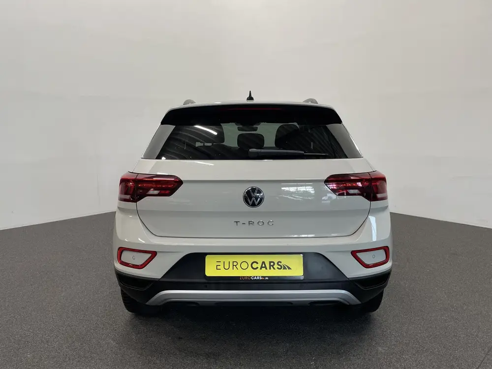 Volkswagen T-Roc 1.0 TSI 85 kW Move Discover Media Navi Digi uit 2024, foto 7
