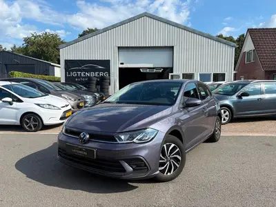 Volkswagen Polo 1.0 TSI Life STOELVERWARMING/CARPLAY/CRUISE uit 2023