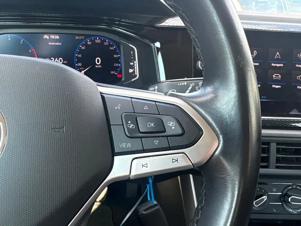 Volkswagen Polo 1.0 TSI Life STOELVERWARMING/CARPLAY/CRUISE uit 2023, foto 6