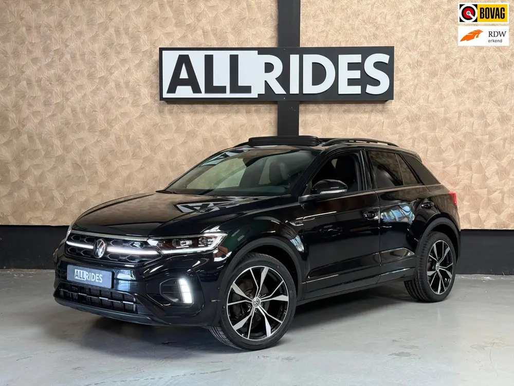 Volkswagen T-Roc 1.5 TSI R-Line Edition Facelift | Led | Cam uit 2025