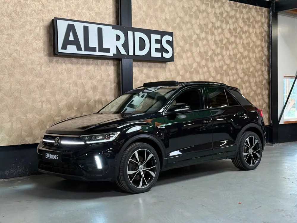 Volkswagen T-Roc 1.5 TSI R-Line Edition Facelift | Led | Cam uit 2025, foto 5