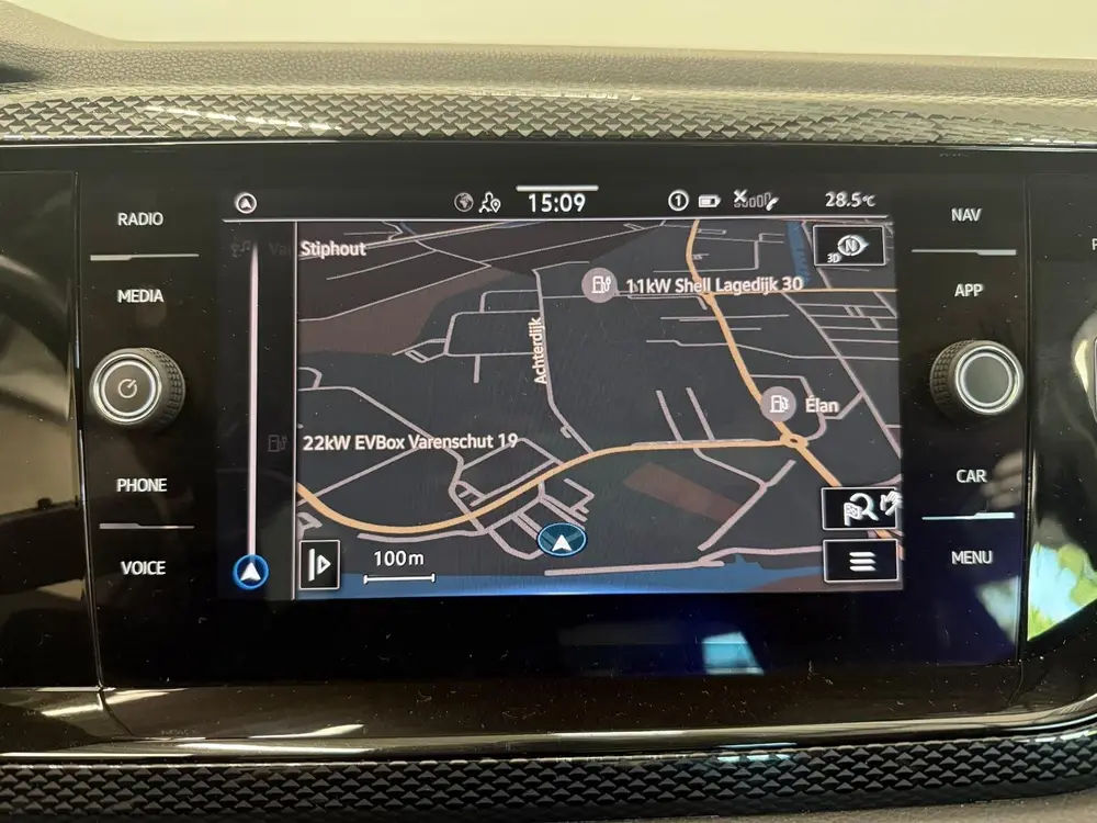 Volkswagen Polo 1.0 TSI Life Airco Navi Cruise Control PDC V uit 2022, foto 16