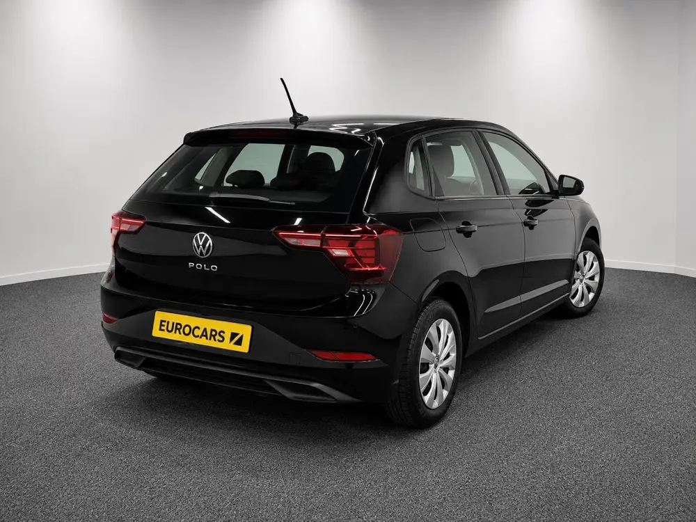 Volkswagen Polo 1.0 TSI Life Airco Navi Cruise Control PDC V uit 2022, foto 4