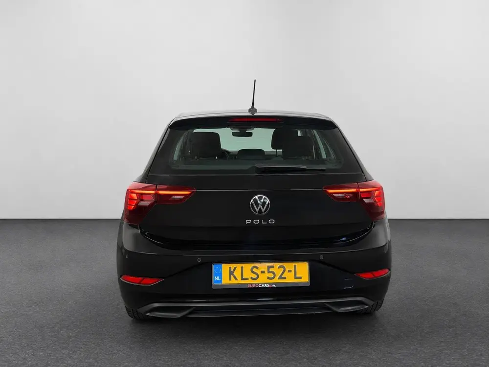 Volkswagen Polo 1.0 TSI Life Airco Navi Cruise Control PDC V uit 2022, foto 8