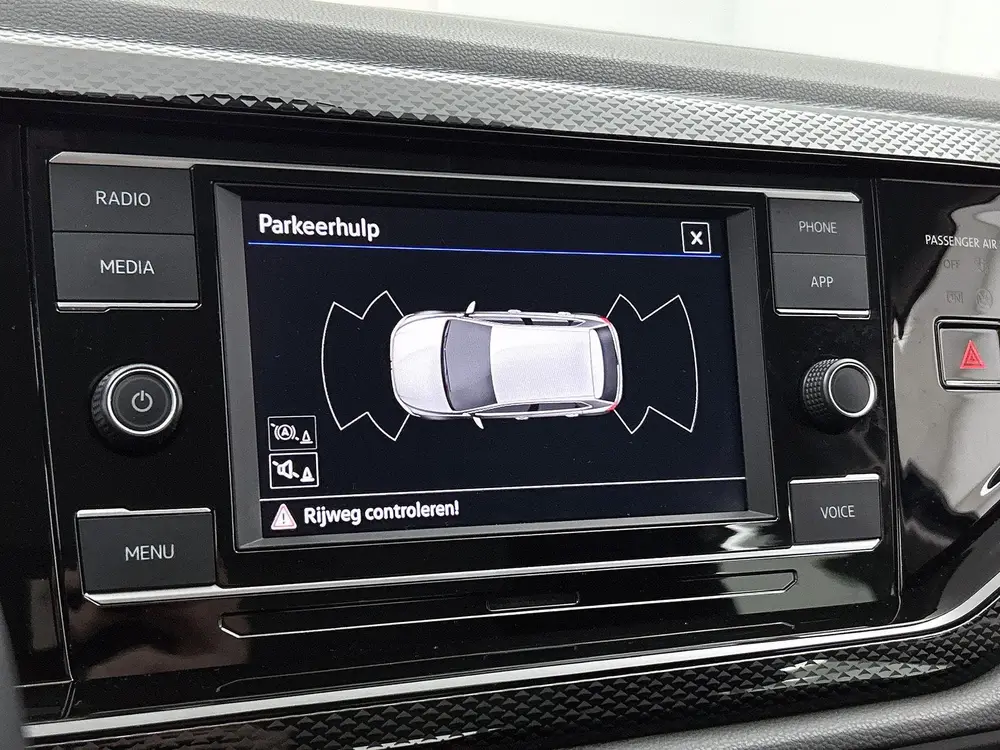 Volkswagen Polo 1.0 TSI Life 95 PK| Origineel Nederlands | P uit 2022, foto 11