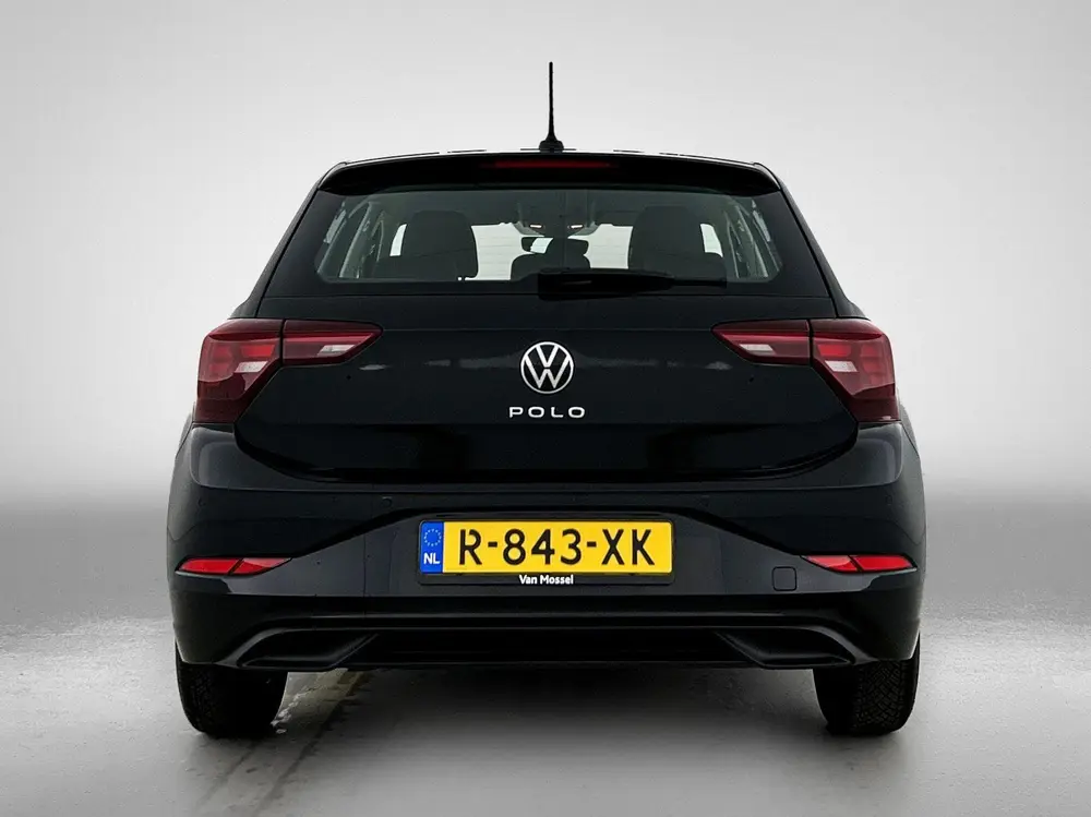 Volkswagen Polo 1.0 TSI Life 95 PK| Origineel Nederlands | P uit 2022, foto 3