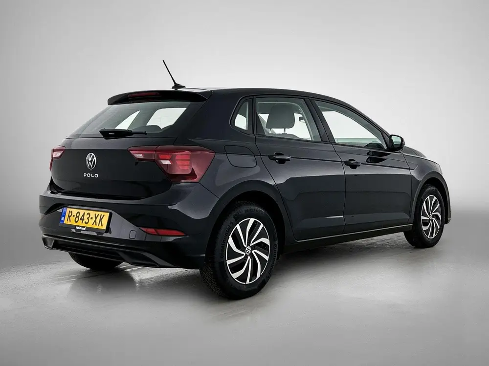 Volkswagen Polo 1.0 TSI Life 95 PK| Origineel Nederlands | P uit 2022, foto 4