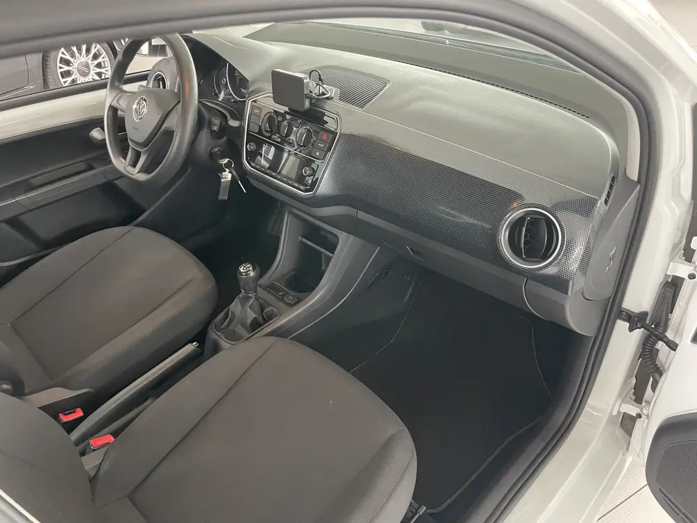 Volkswagen Up! 1.0 BMT move up! Airco - Bluetooth - Centrale uit 2020, foto 12