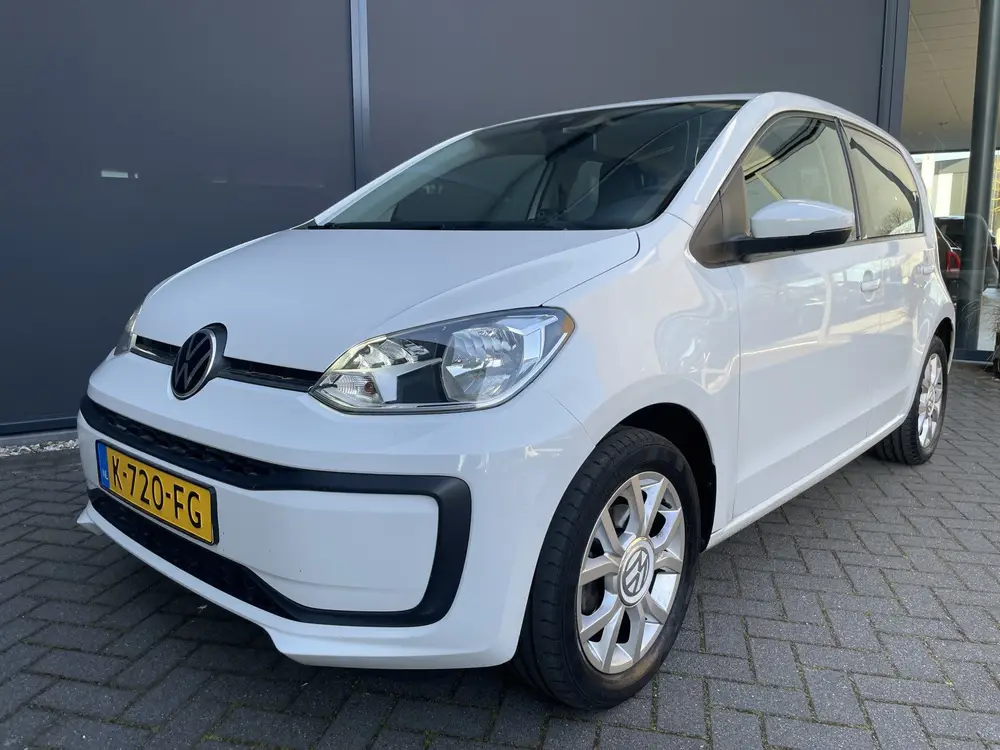 Volkswagen Up! 1.0 BMT move up! Airco - Bluetooth - Centrale uit 2020, foto 2